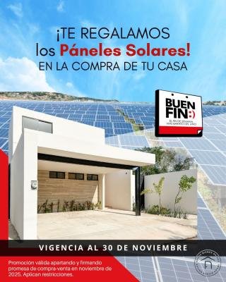 Casa en venta en Viladiu Cholul con cocina integral y alberca